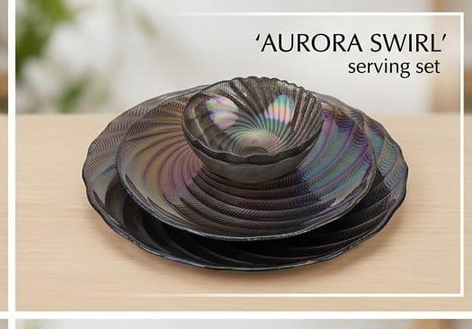 Aurora Swirl
