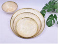 Pearl Lustre Coffee Cup Set